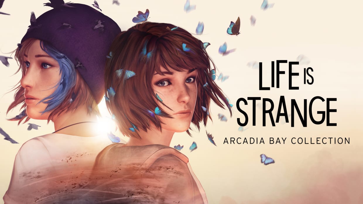 Life is Strange Arcadia Bay Collection 1