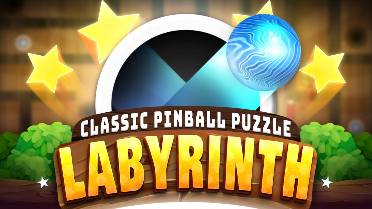 Labyrinth: Classic Pinball Puzzle 1