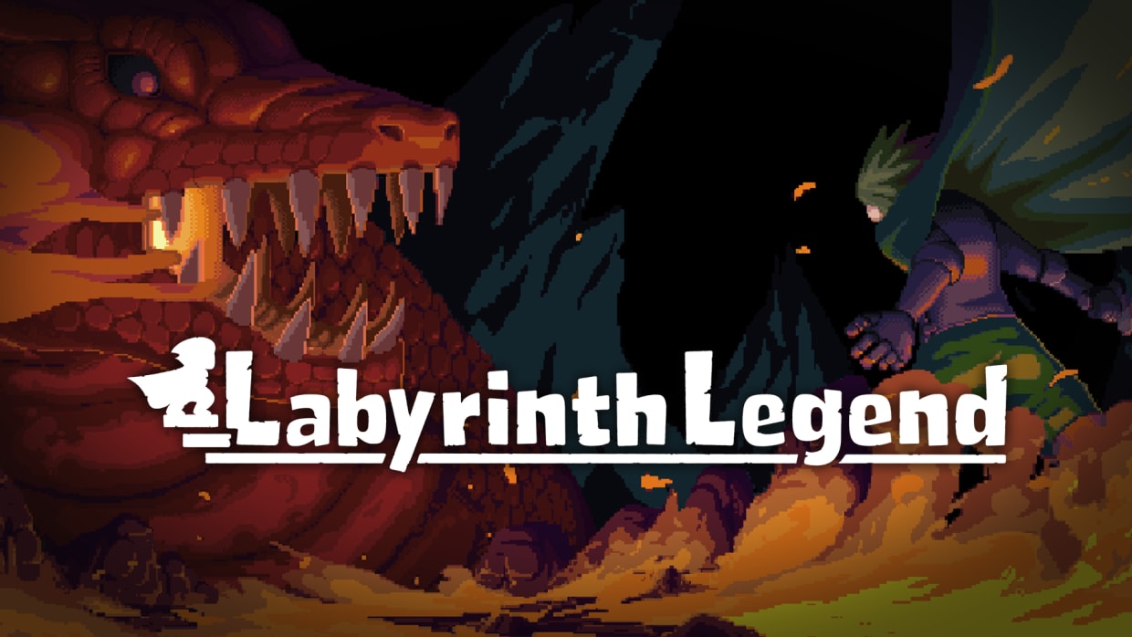 Labyrinth Legend 1