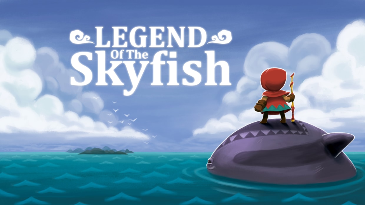 Legend of the Skyfish 1
