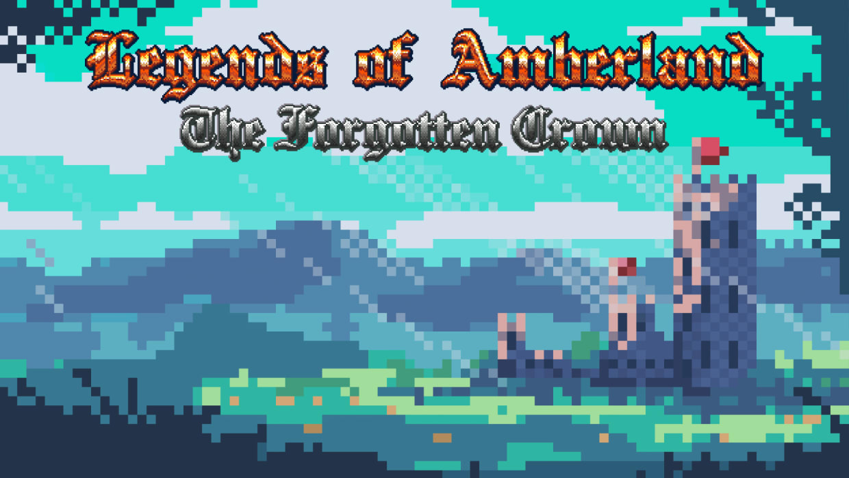 Legends of Amberland: The Forgotten Crown 1