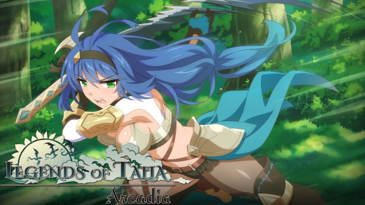 Legends of Talia: Arcadia 1
