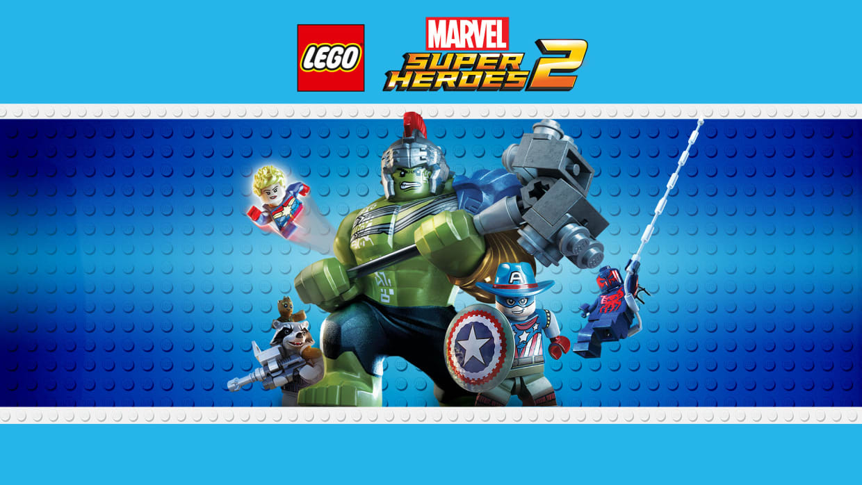 LEGO® Super Heroes 2 for Nintendo Switch - Nintendo Official Site