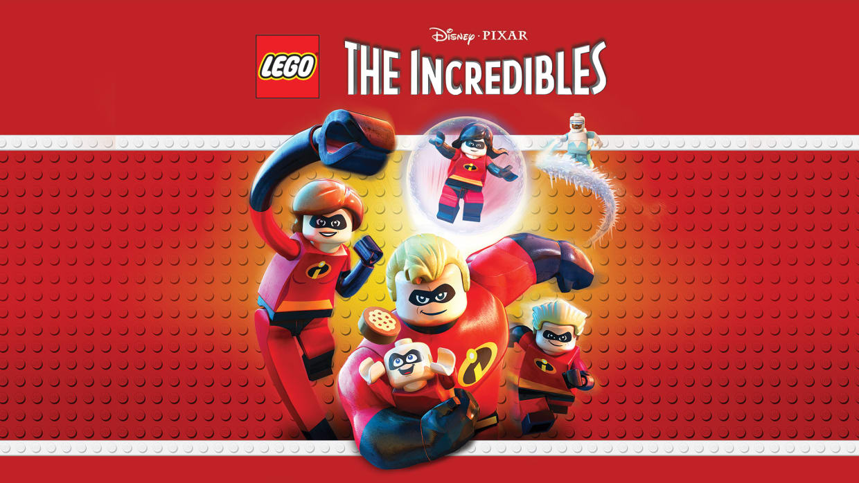 R slå op Sicilien LEGO® The Incredibles for Nintendo Switch - Nintendo Official Site