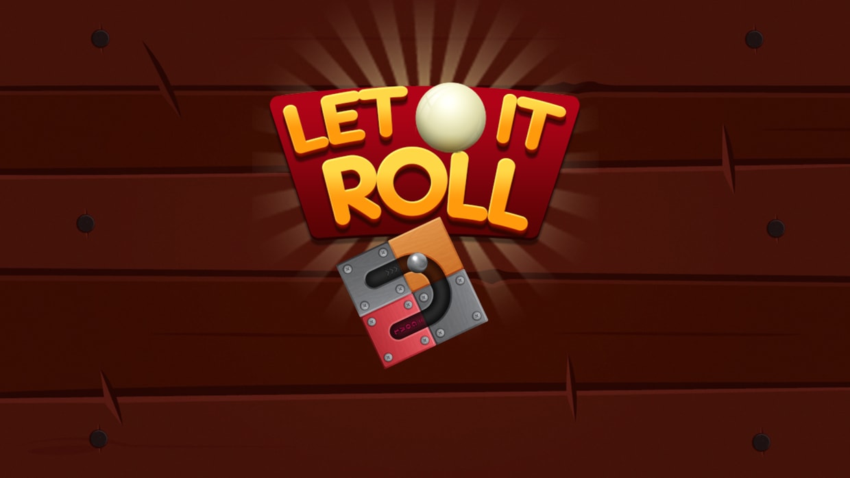 Let it roll slide puzzle 1