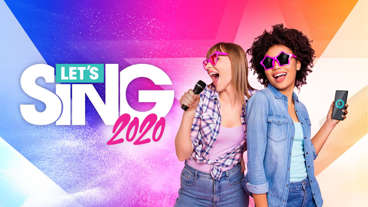 Let's Sing 2020 1