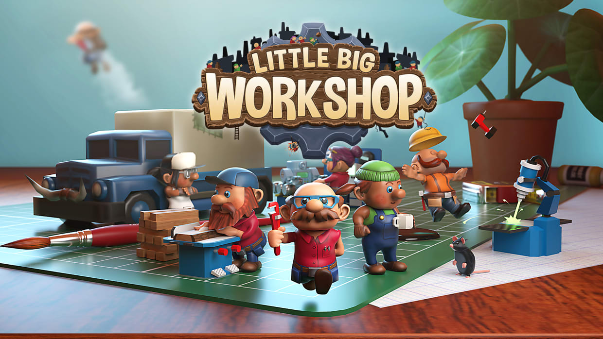 Little Big Workshop 1