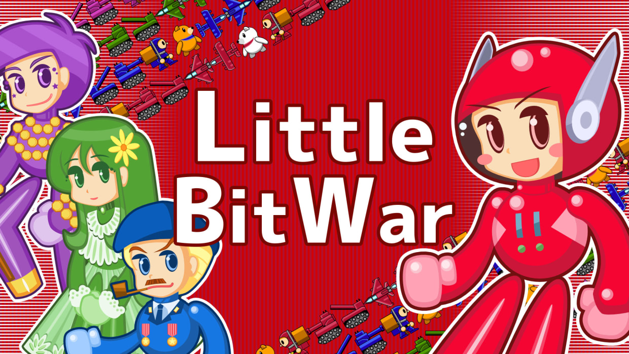 Little Bit War 1