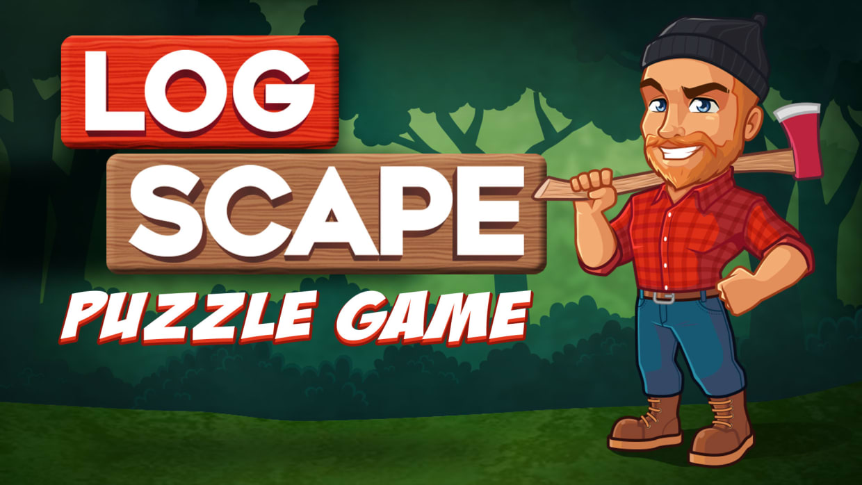 LogScape - Puzzle Game 1