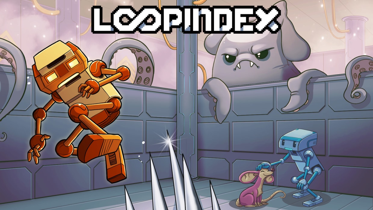 Loopindex 1