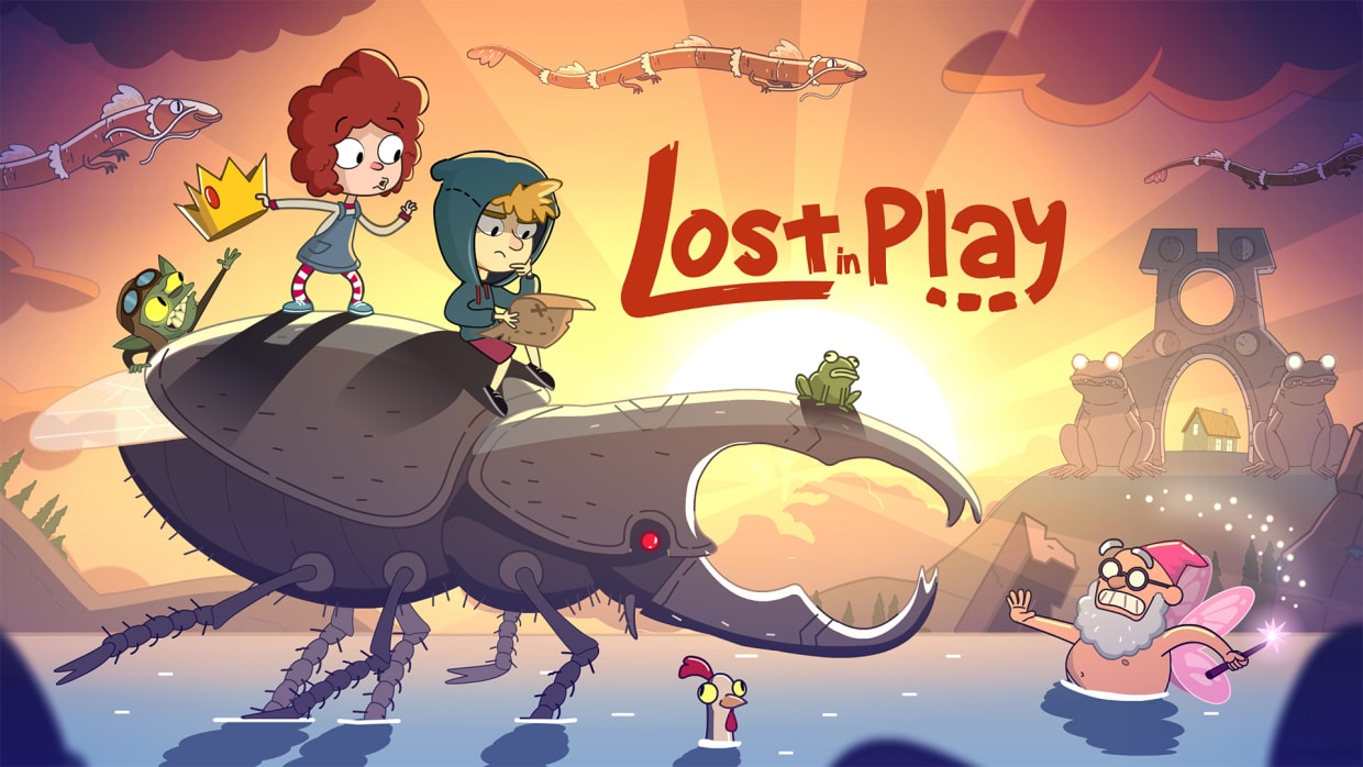 Lost in Play 1