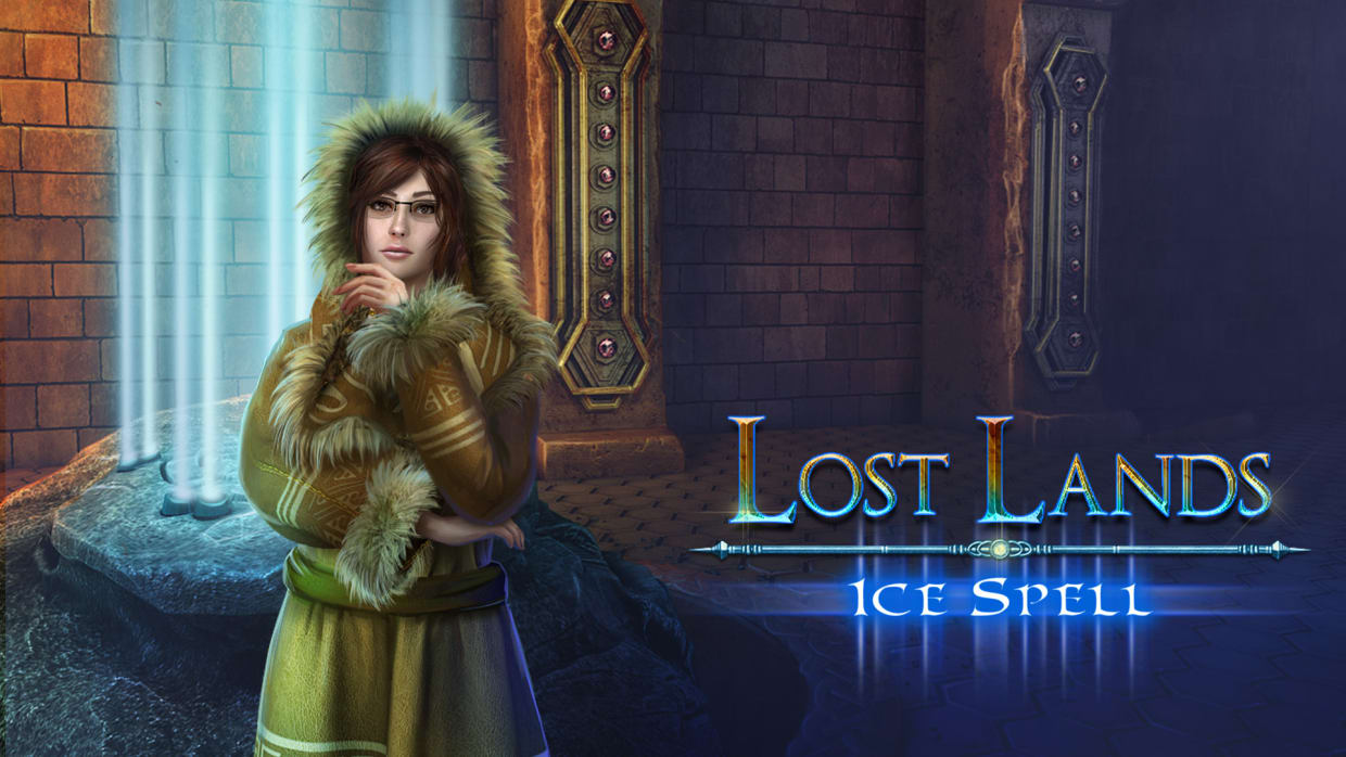 Lost Lands: Ice Spell 1