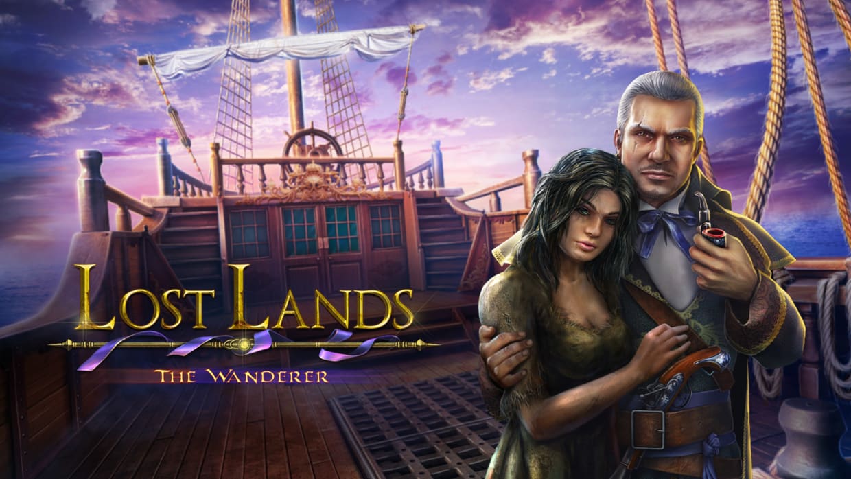Lost Lands: The Wanderer 1
