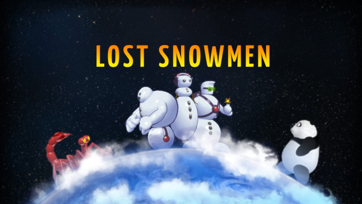 Lost Snowmen 1