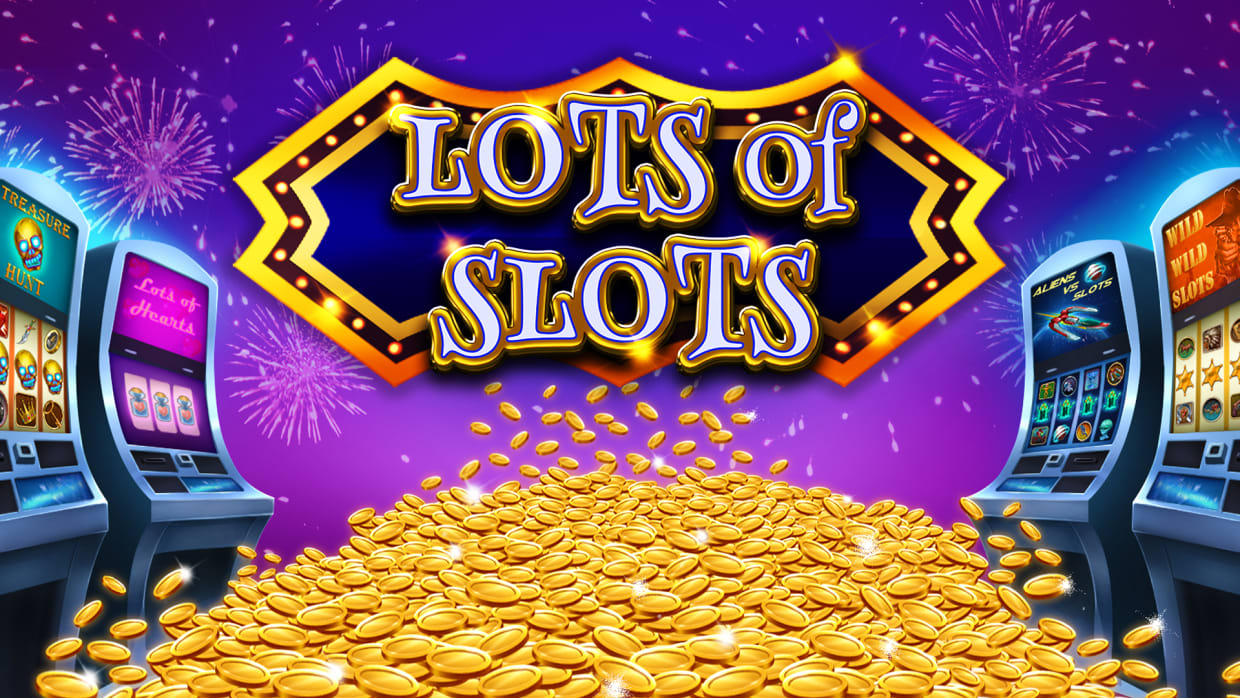 Slots:Free Slot Machine Games,Casino Slots Machines Free,Casino