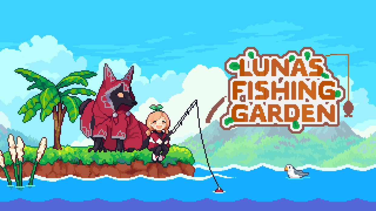 Luna's Fishing Garden for Nintendo Switch - Nintendo Official Site