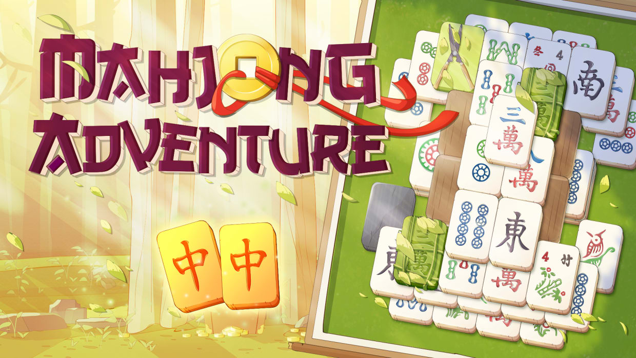 The Great Mahjong - Thinking games 