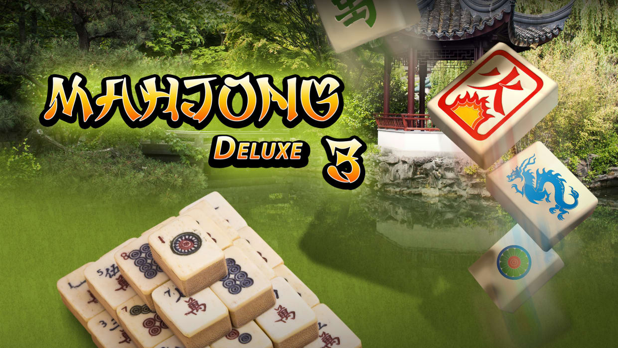 Mahjong Deluxe 3 1