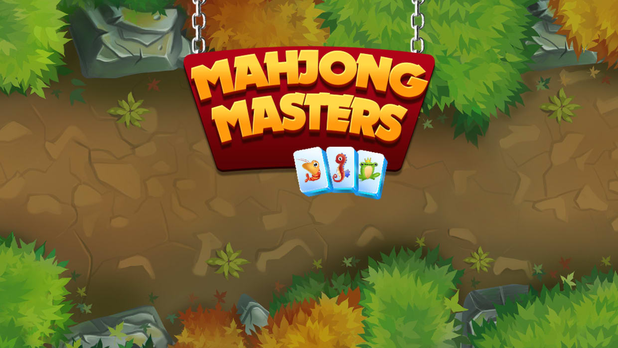 Mahjong Masters 1