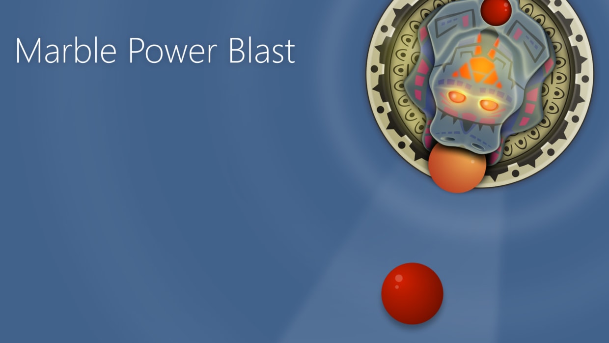 Marble Power Blast 1