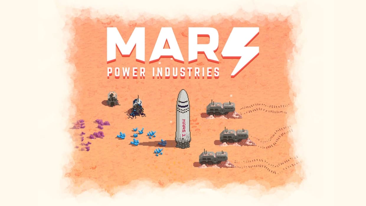Mars Power Industries for Nintendo Switch - Nintendo Official Site