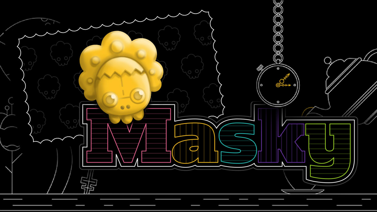 Masky 1