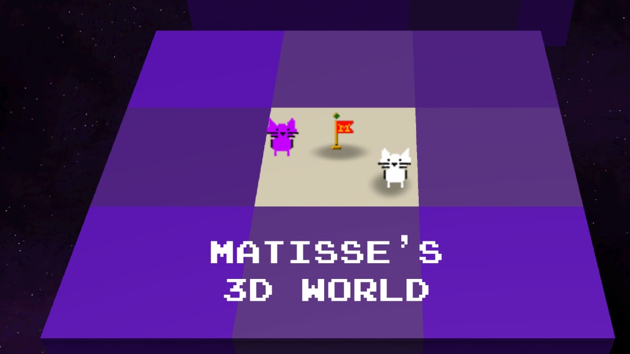 Matisse's 3D World 1