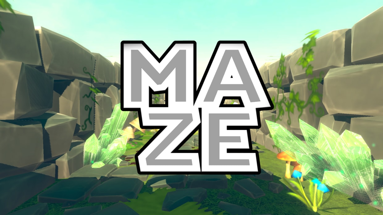 The Maze Game: Runner and Escapist for Nintendo Switch - Nintendo