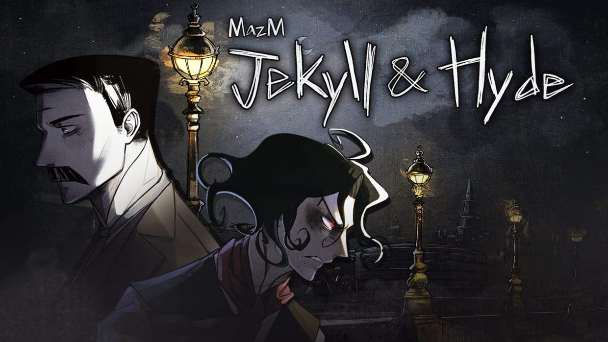 MazM: Jekyll and Hyde 1
