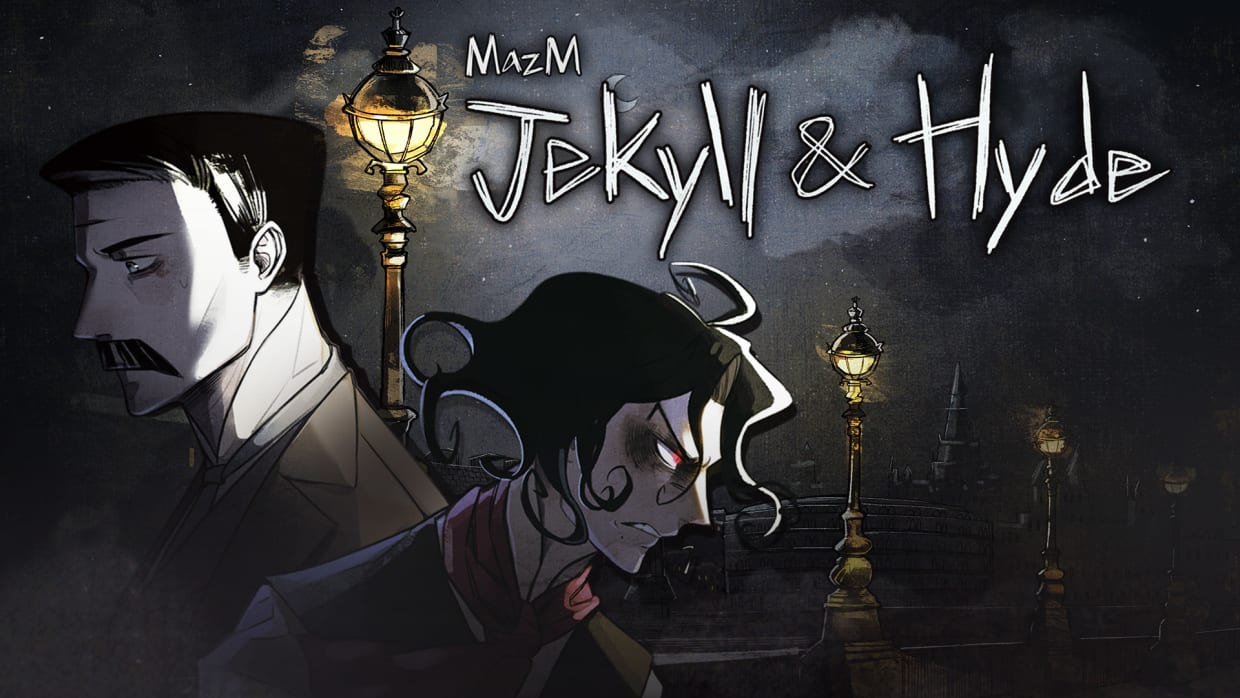 MazM Jekyll and Hyde