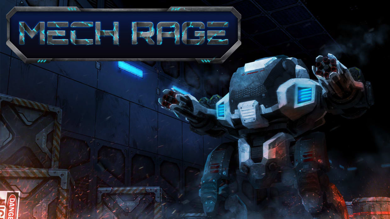 Mech Rage 1