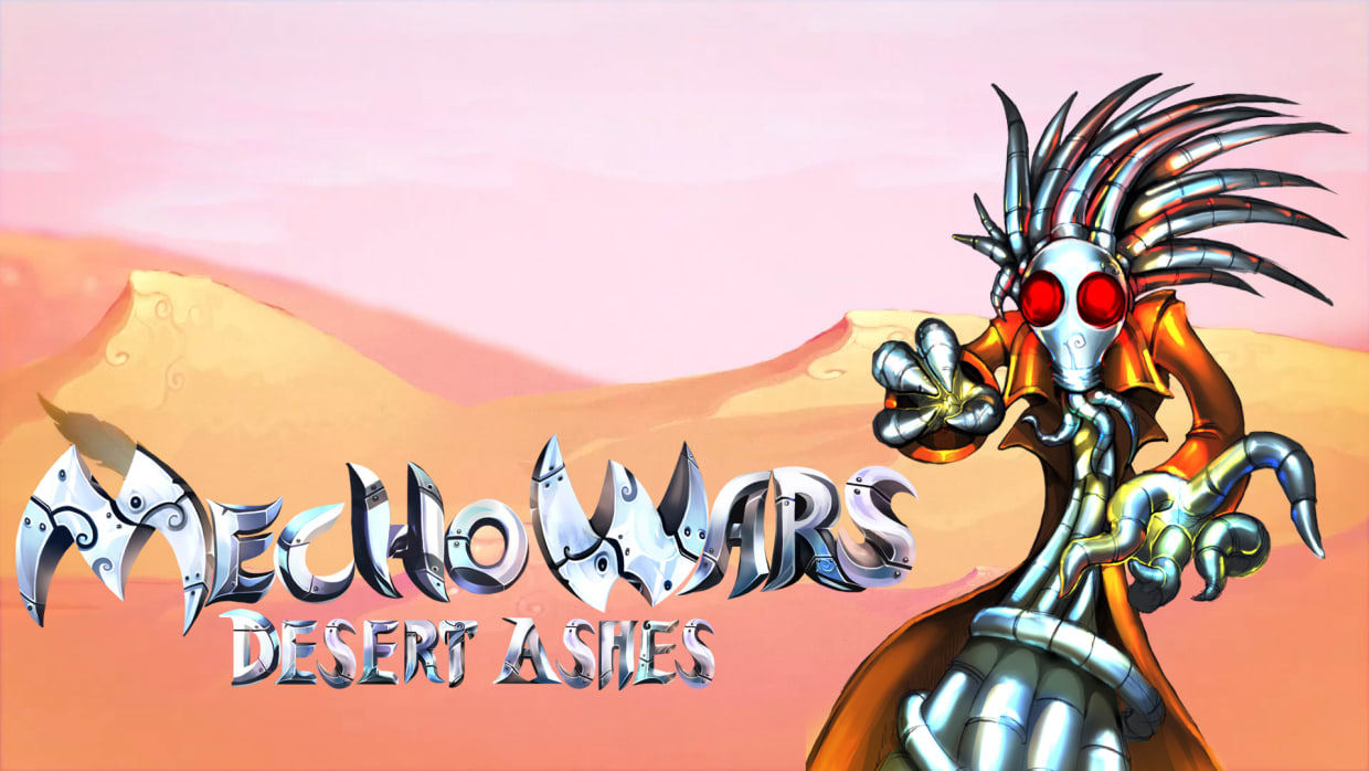 Mecho Wars: Desert Ashes 1