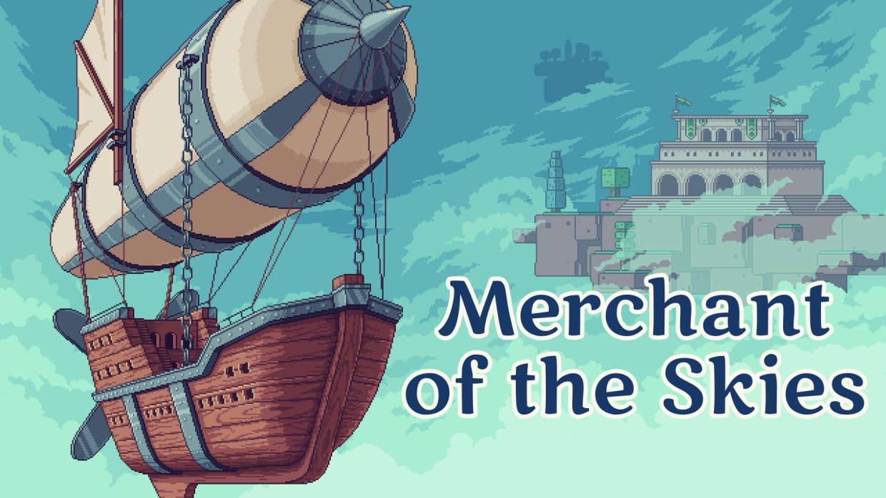 Merchant of the Skies 1