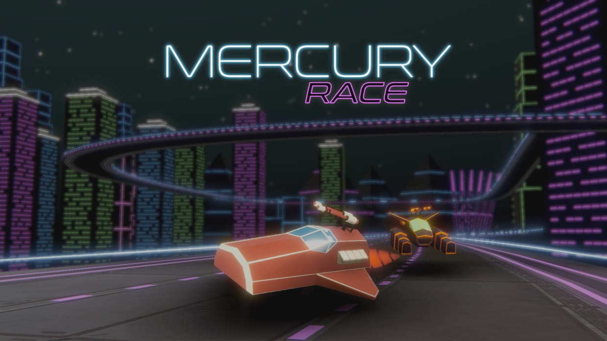 Mercury Race 1