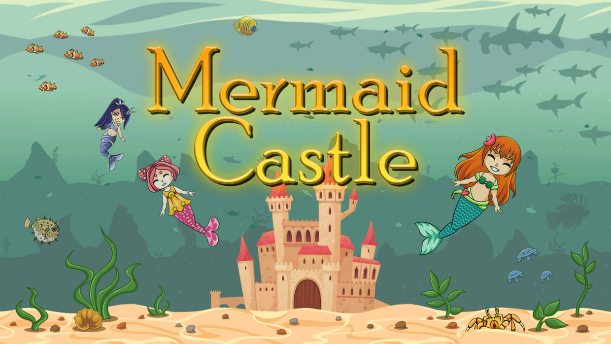 Mermaid Castle 1