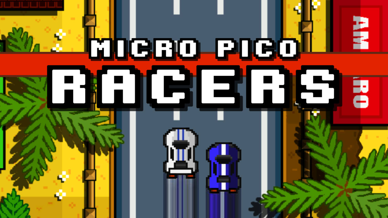 Micro Pico Racers 1