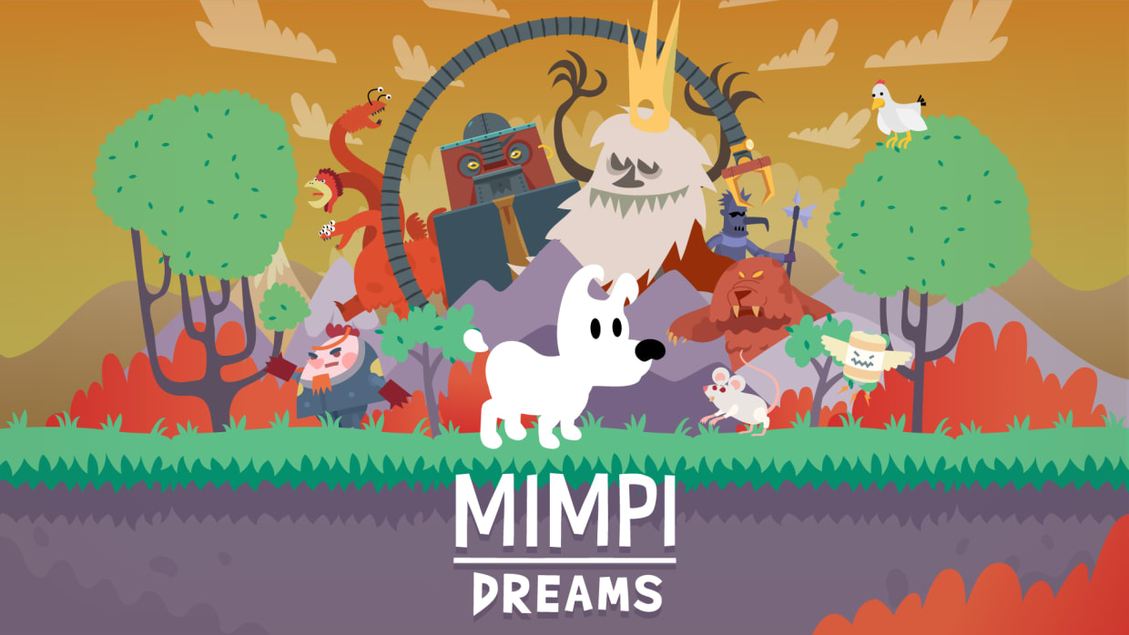 Dreams clearance nintendo switch
