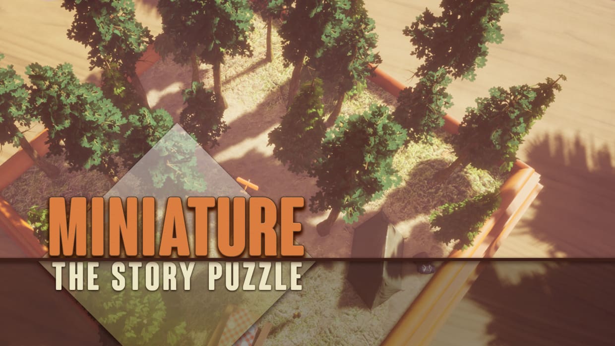 Miniature - The Story Puzzle 1