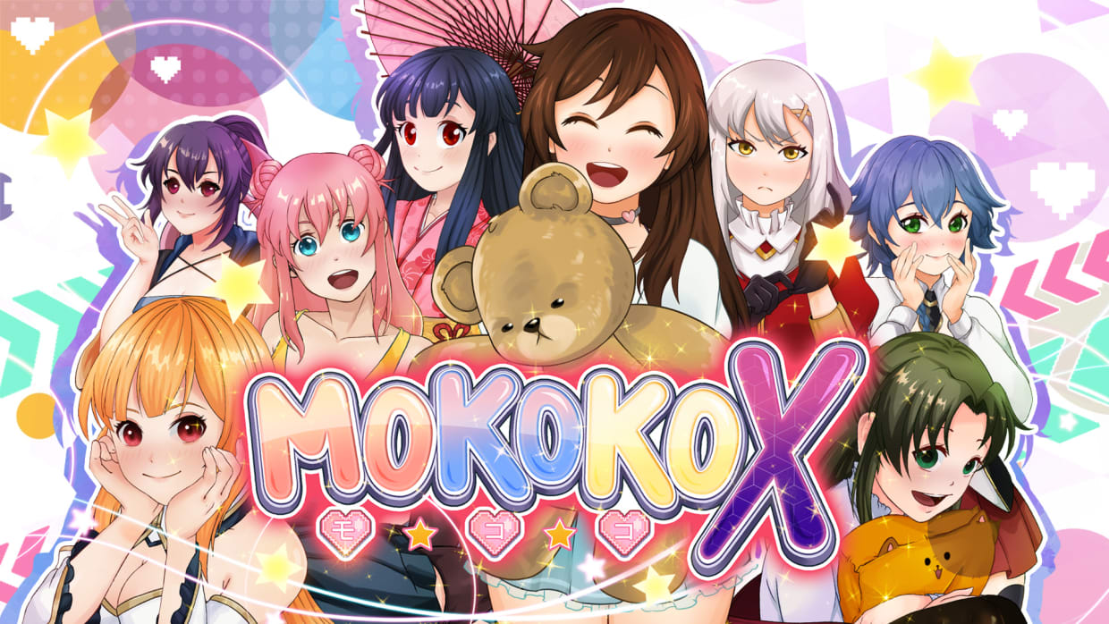 Mokoko X 1