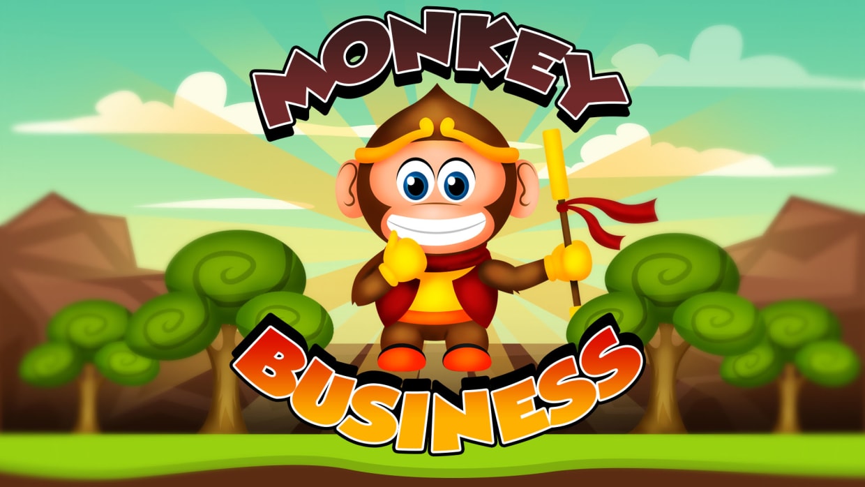 Monkey Business 1