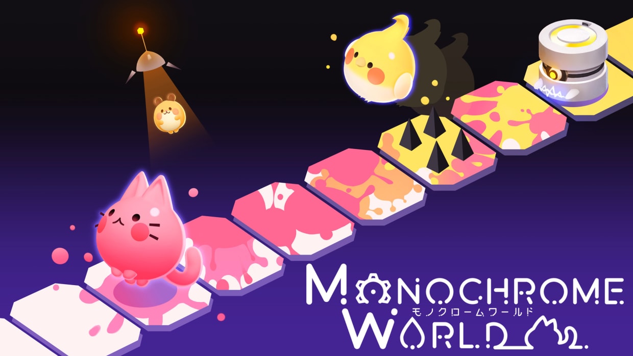 Monochrome World 1