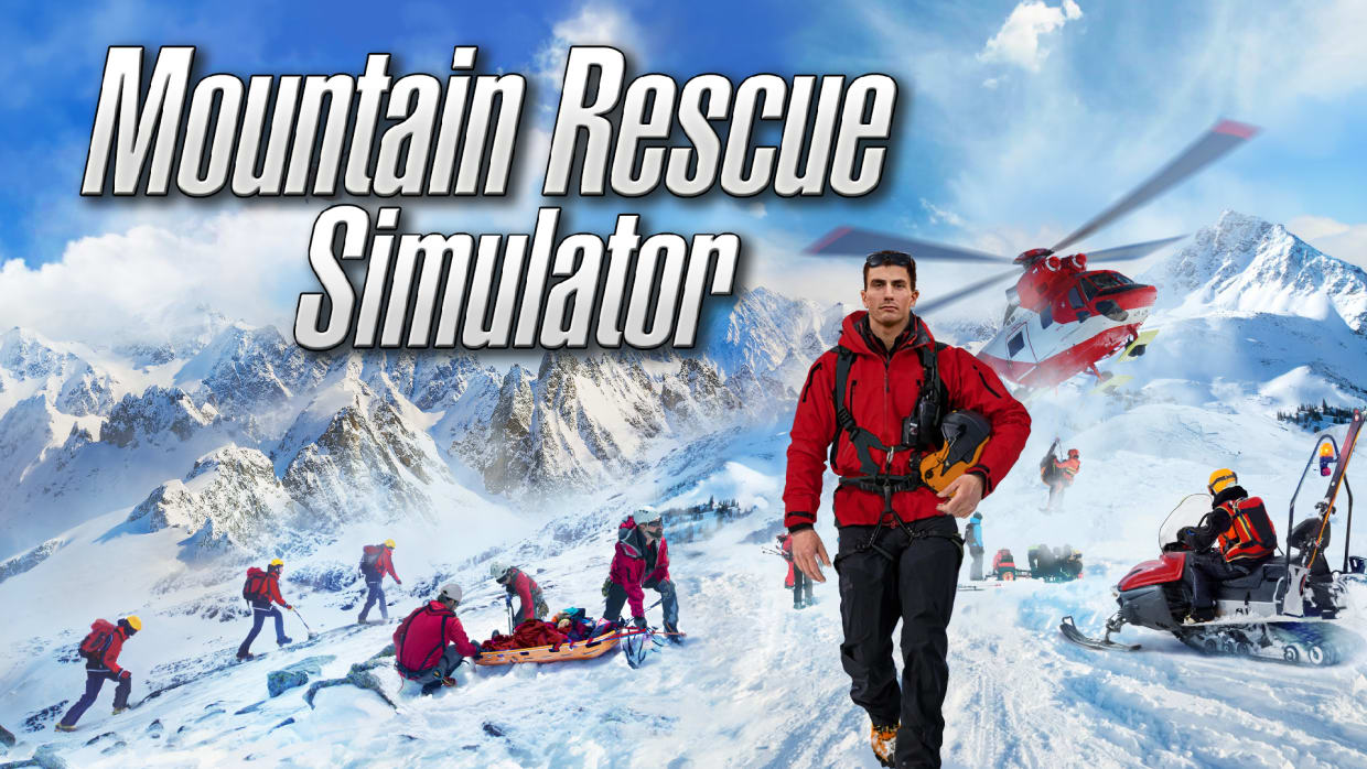 Mountain Rescue Simulator 1