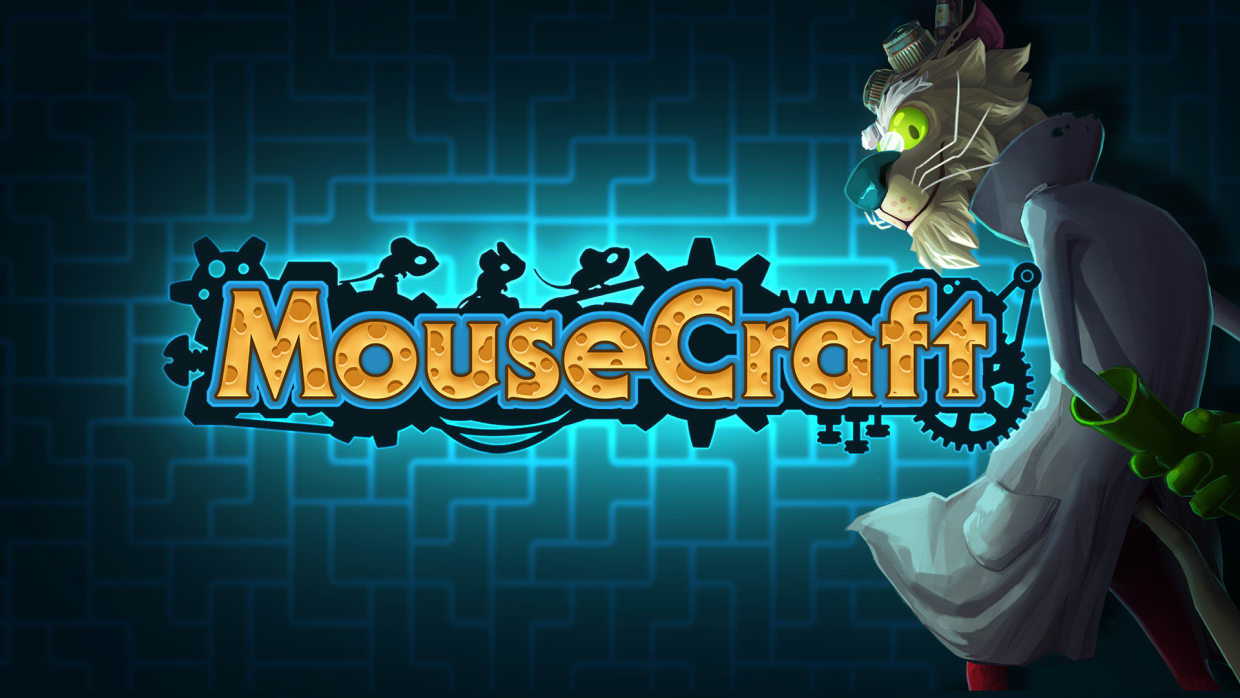 MouseCraft 1