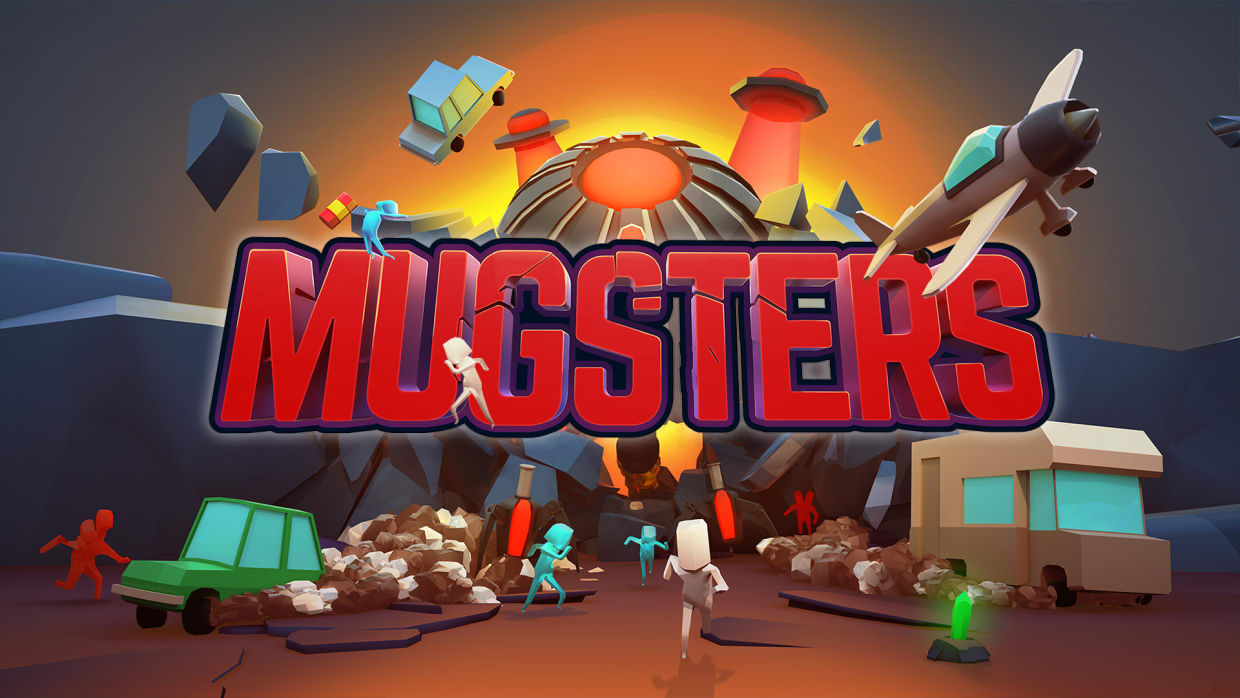 Mugsters 1