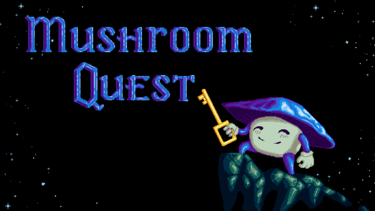 Mushroom Quest 1
