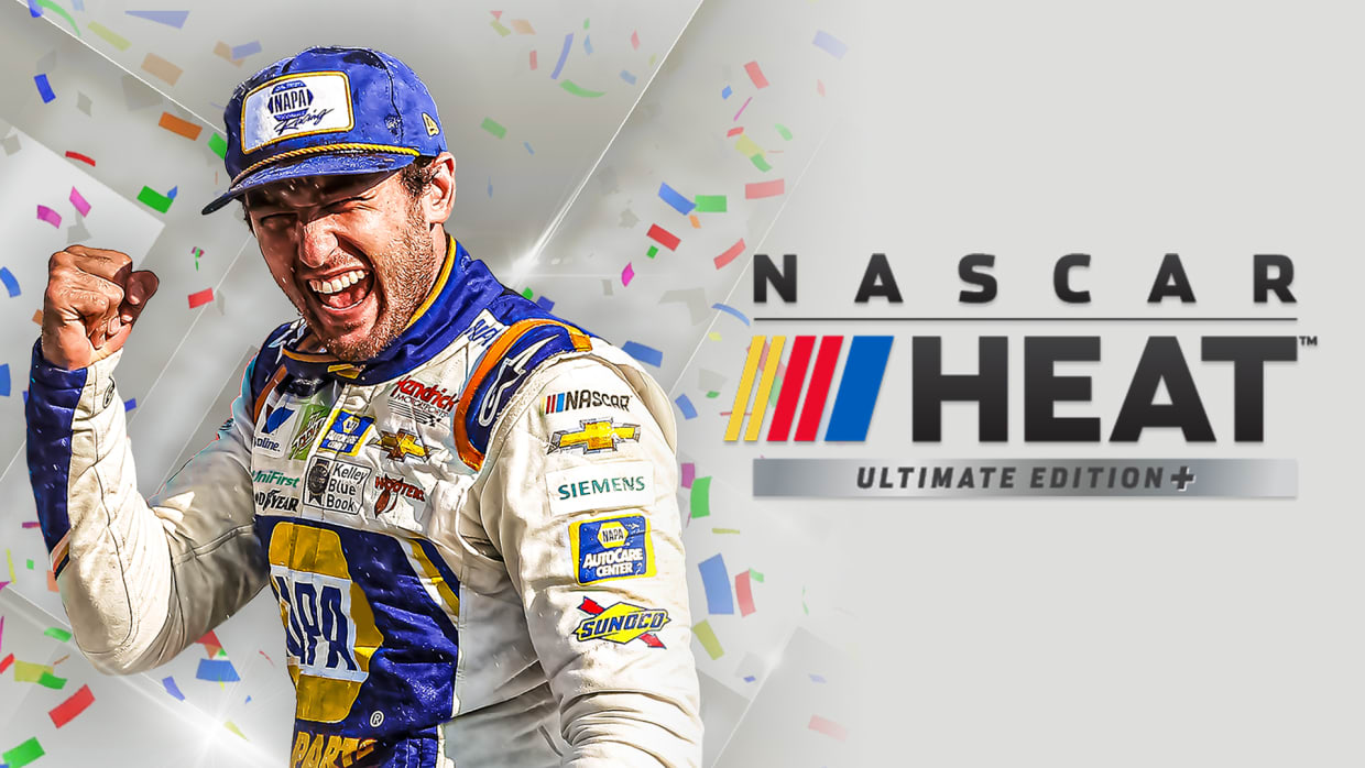 NASCAR Heat Ultimate Edition+ 1