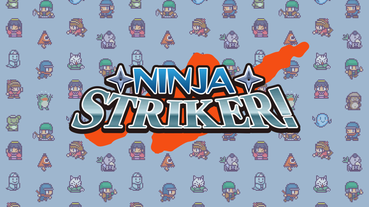 Ninja Striker! 1