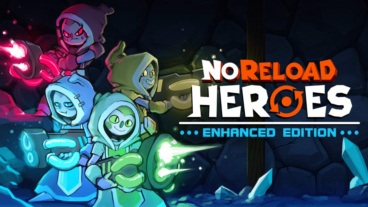 NoReload Heroes Enhanced Edition 1