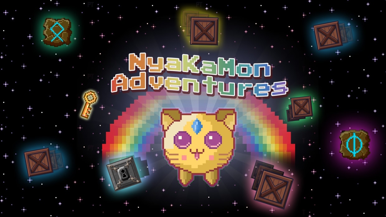 Nyakamon Adventures 1