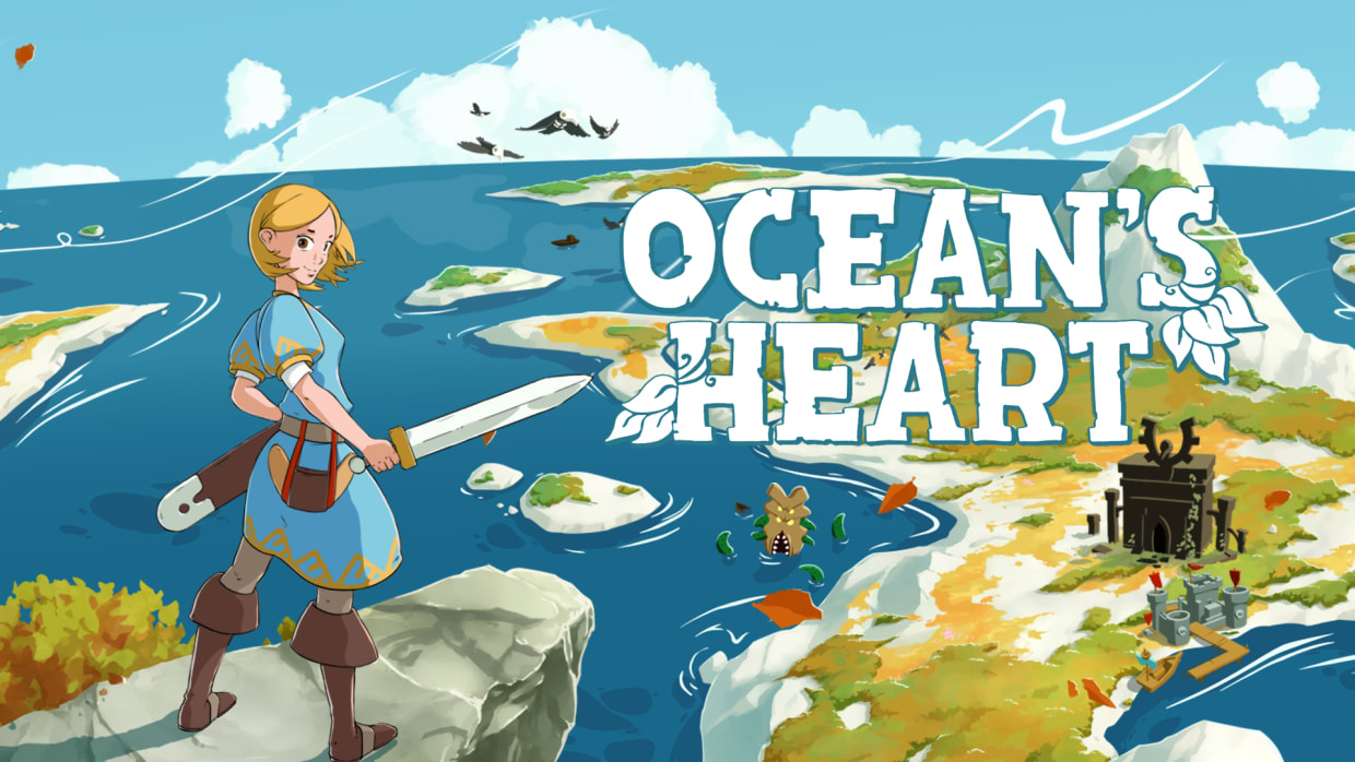 Ocean's Heart 1